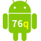Aplicativo 76q para Android